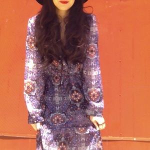 BOHO MAXI SUNDRESS ☀️